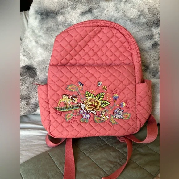Vera bradley disney small backpack hotsell